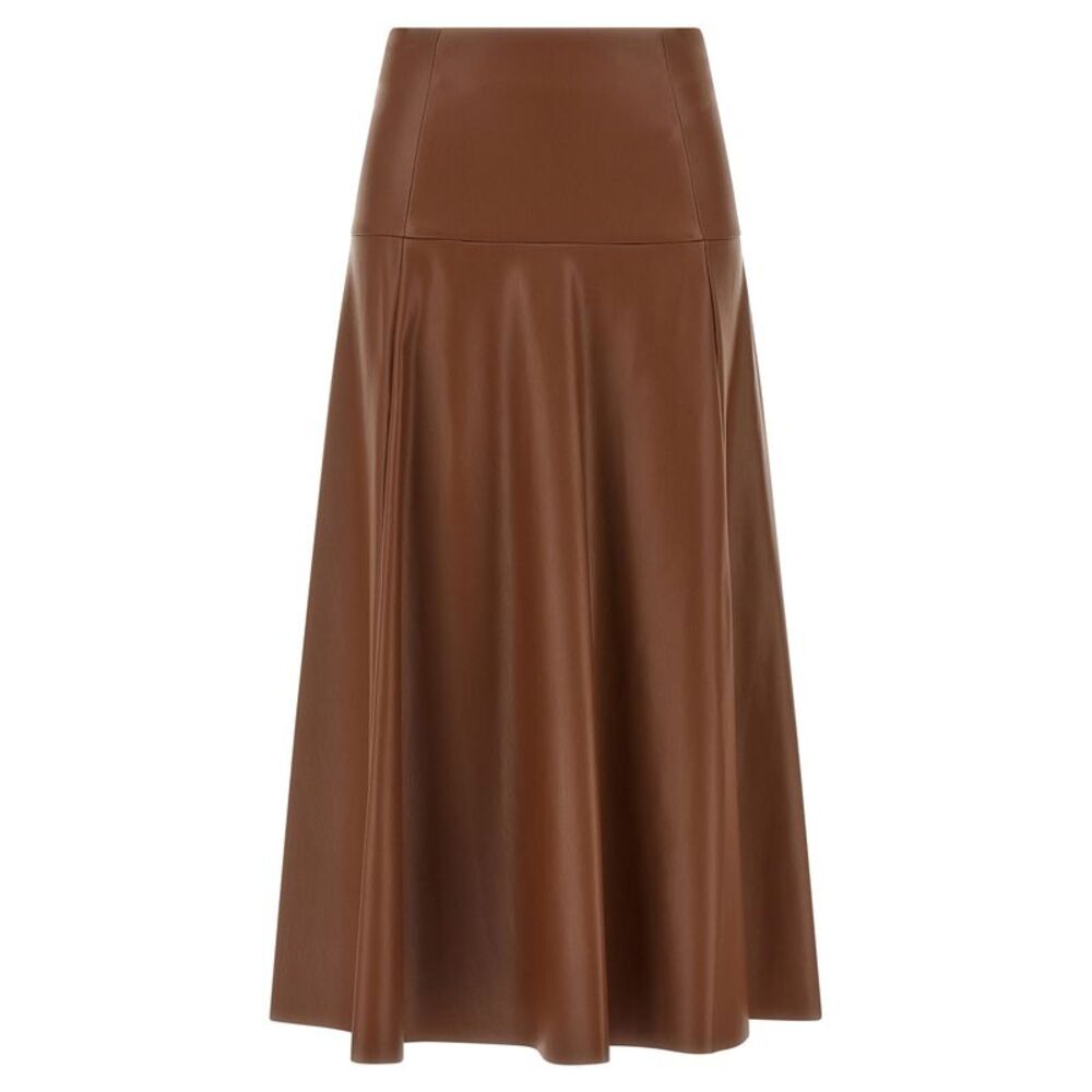 Nude Women Full Skirt